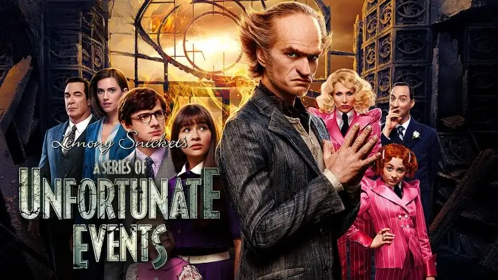 A SeriesOf Unfortunate - VJ Kriss Sweet